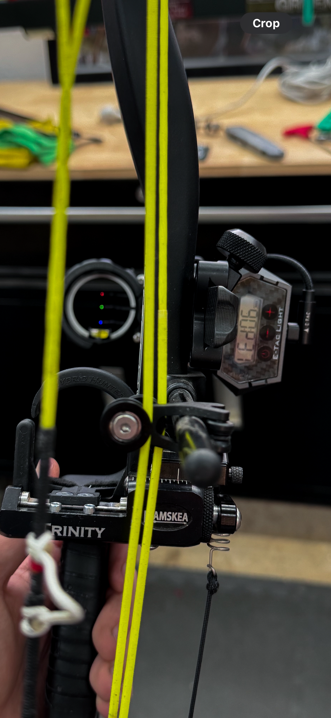 E-TAC 90 Degree Mount