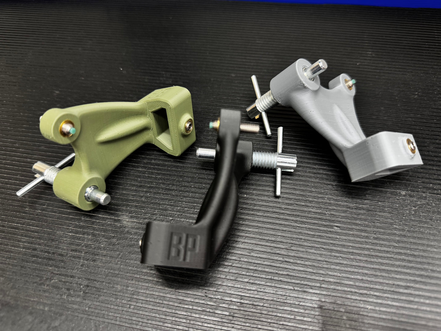 First Axis Micro Adjust Tool