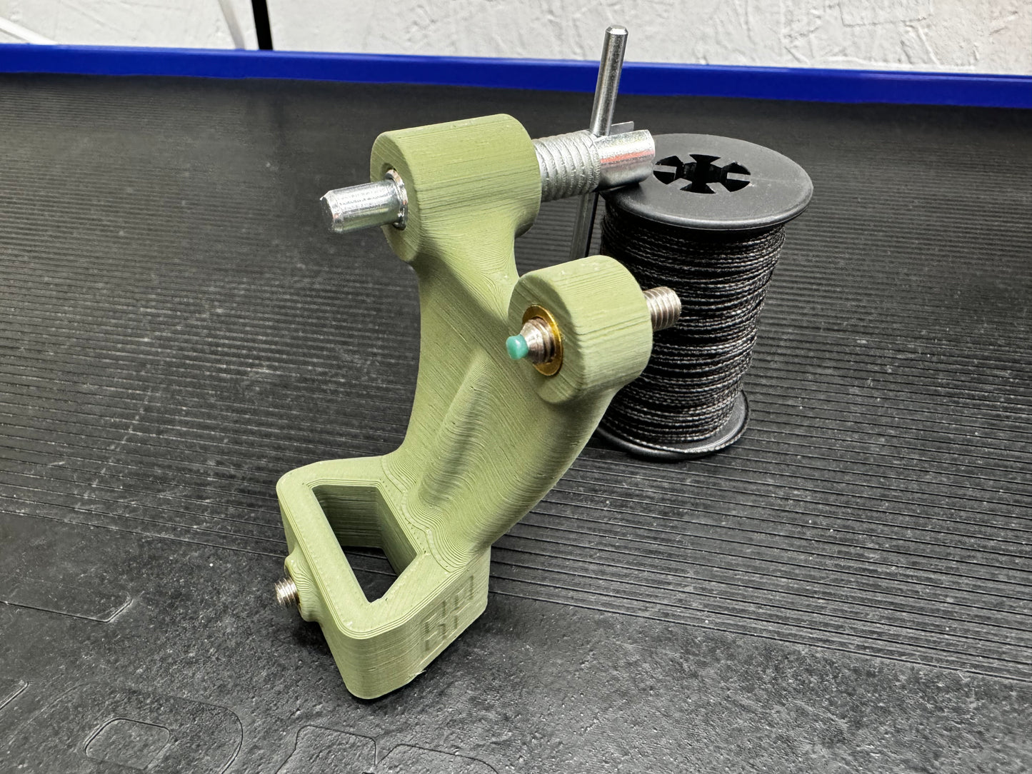 First Axis Micro Adjust Tool