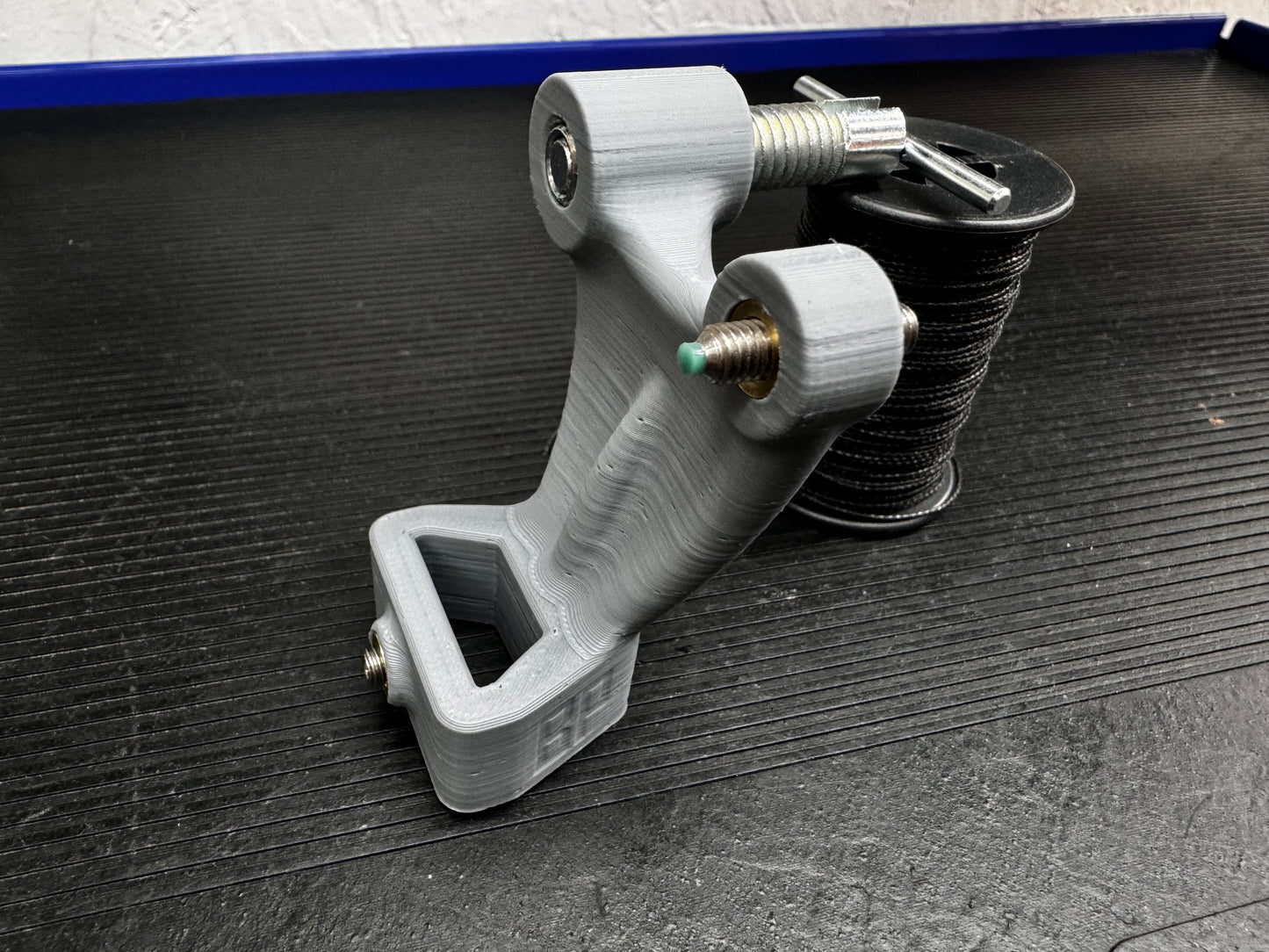 First Axis Micro Adjust Tool