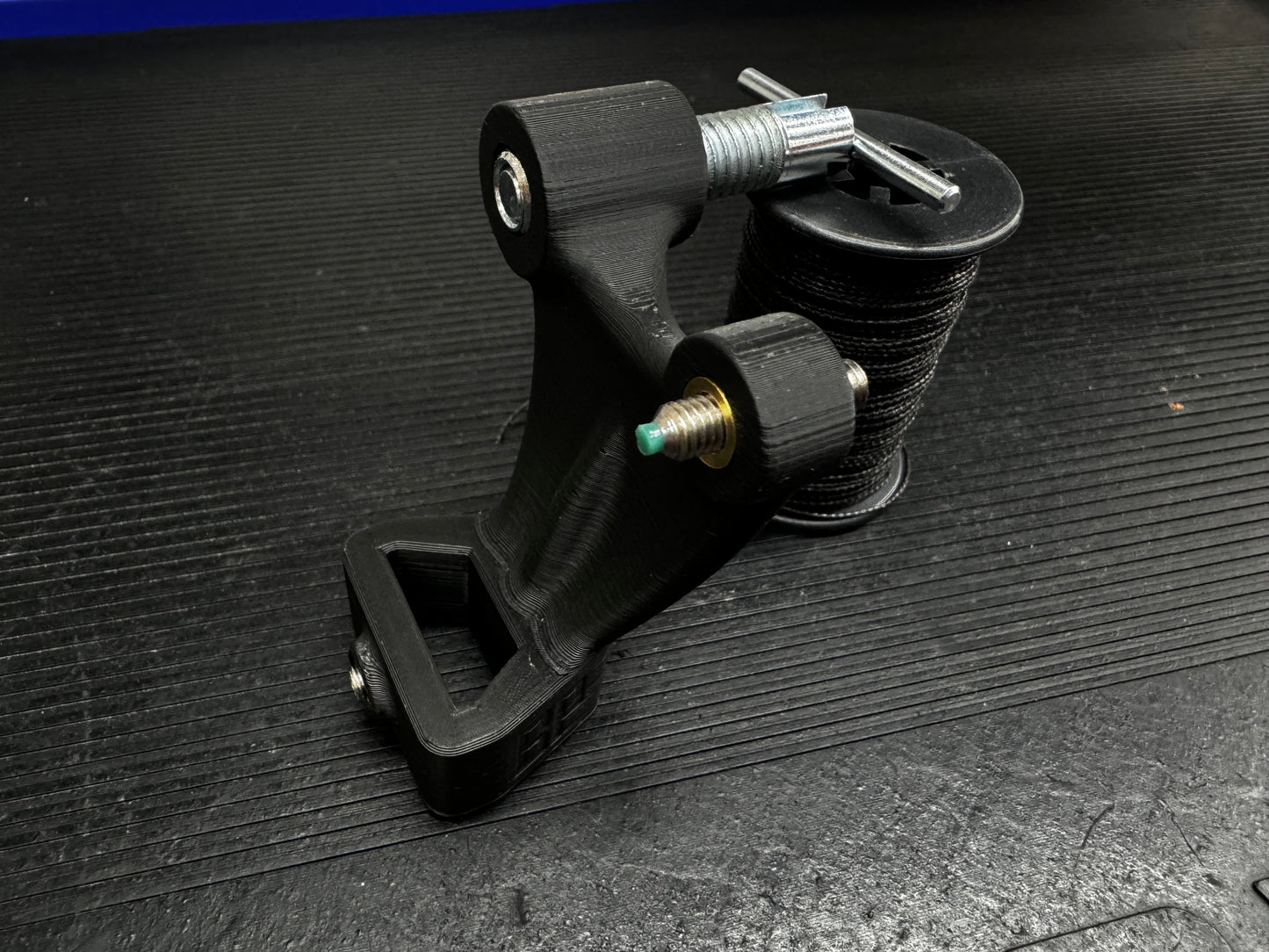 First Axis Micro Adjust Tool