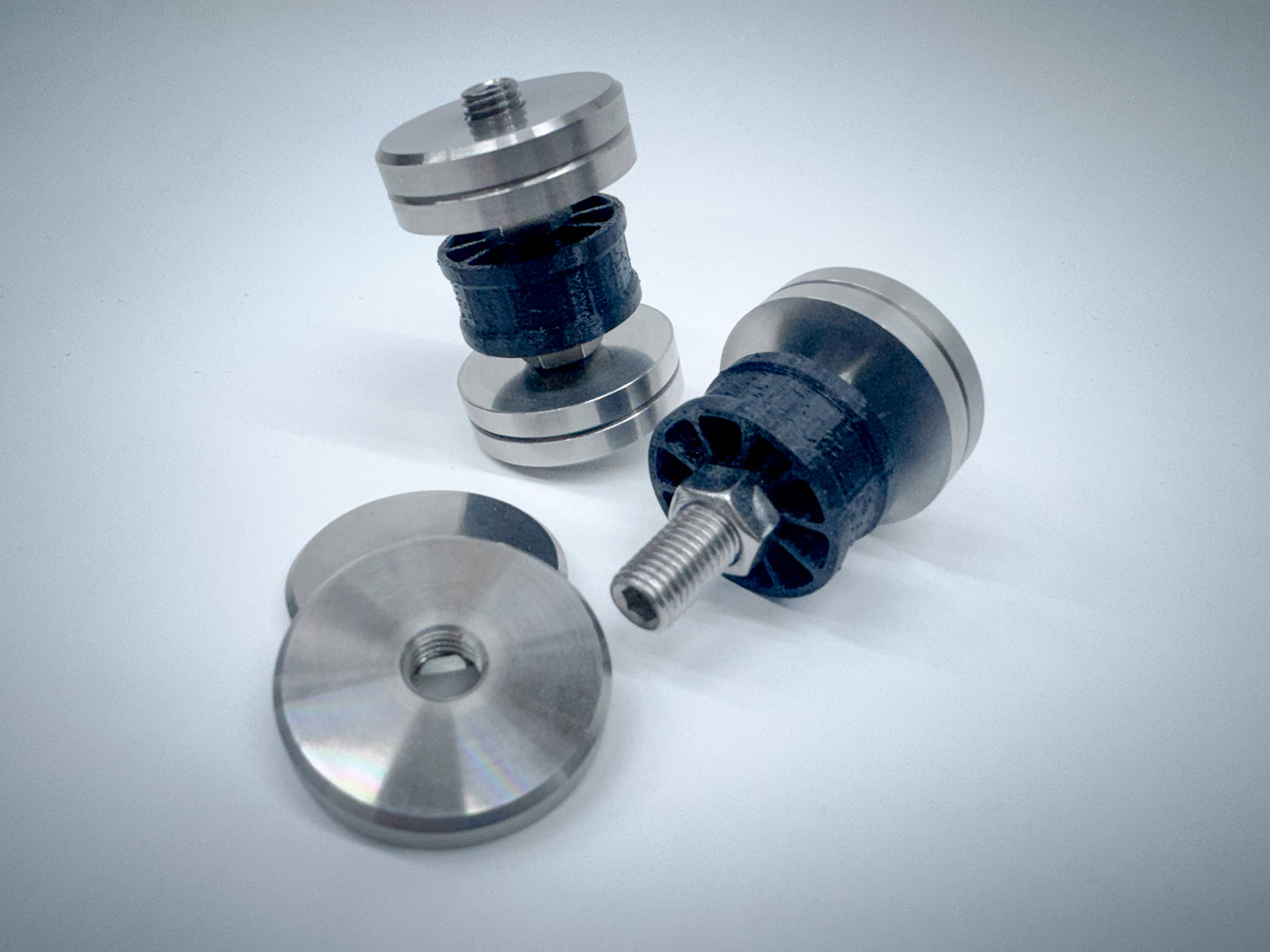 ACW - Adjustable Counter Weight