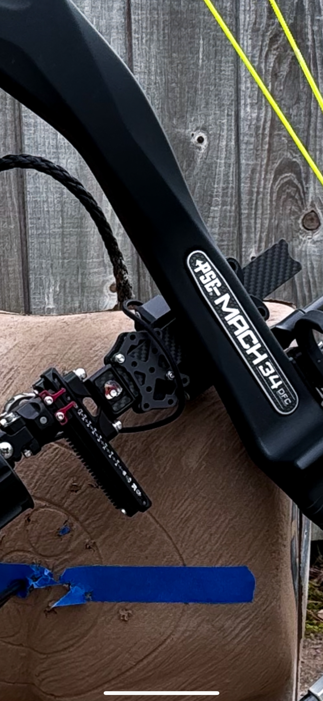 E-TAC 90 Degree Mount