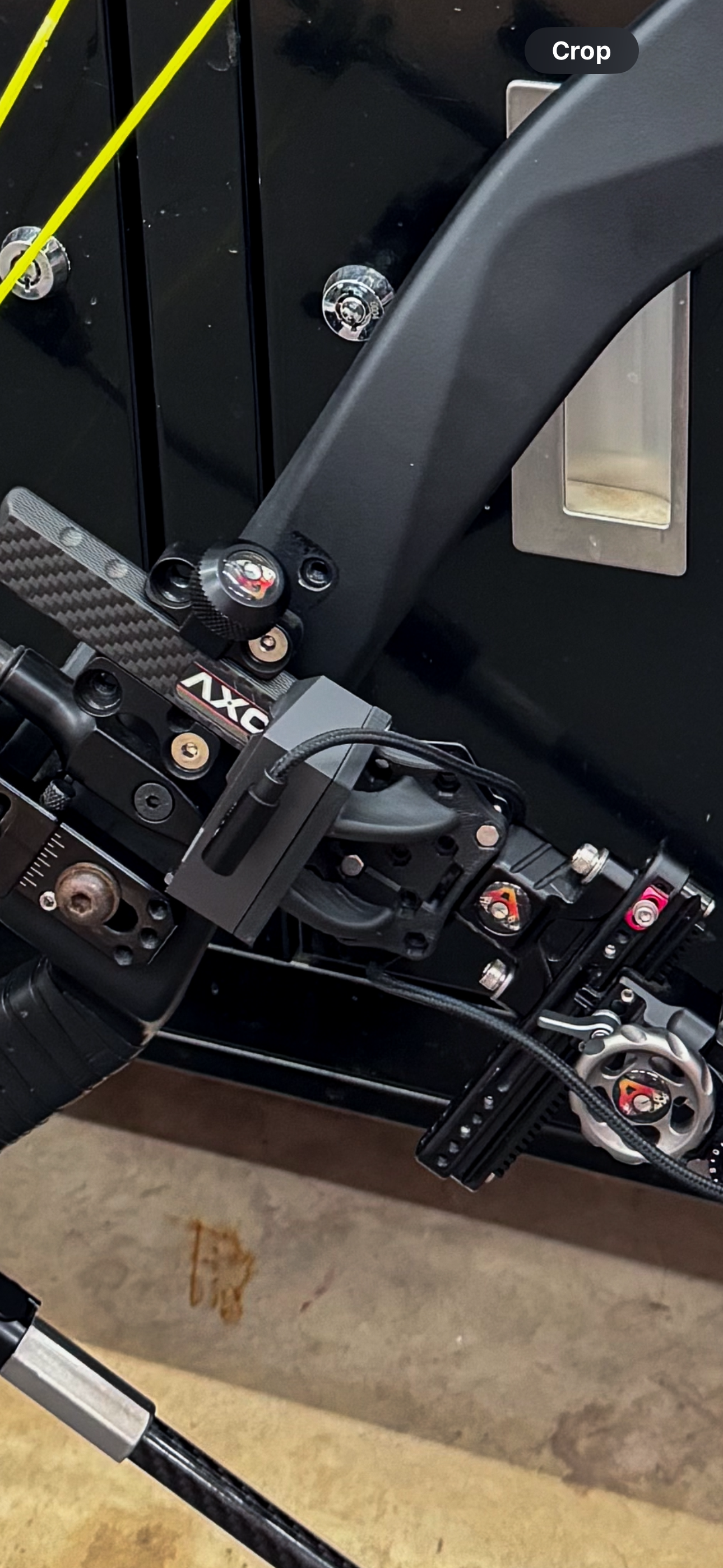 E-TAC 90 Degree Mount