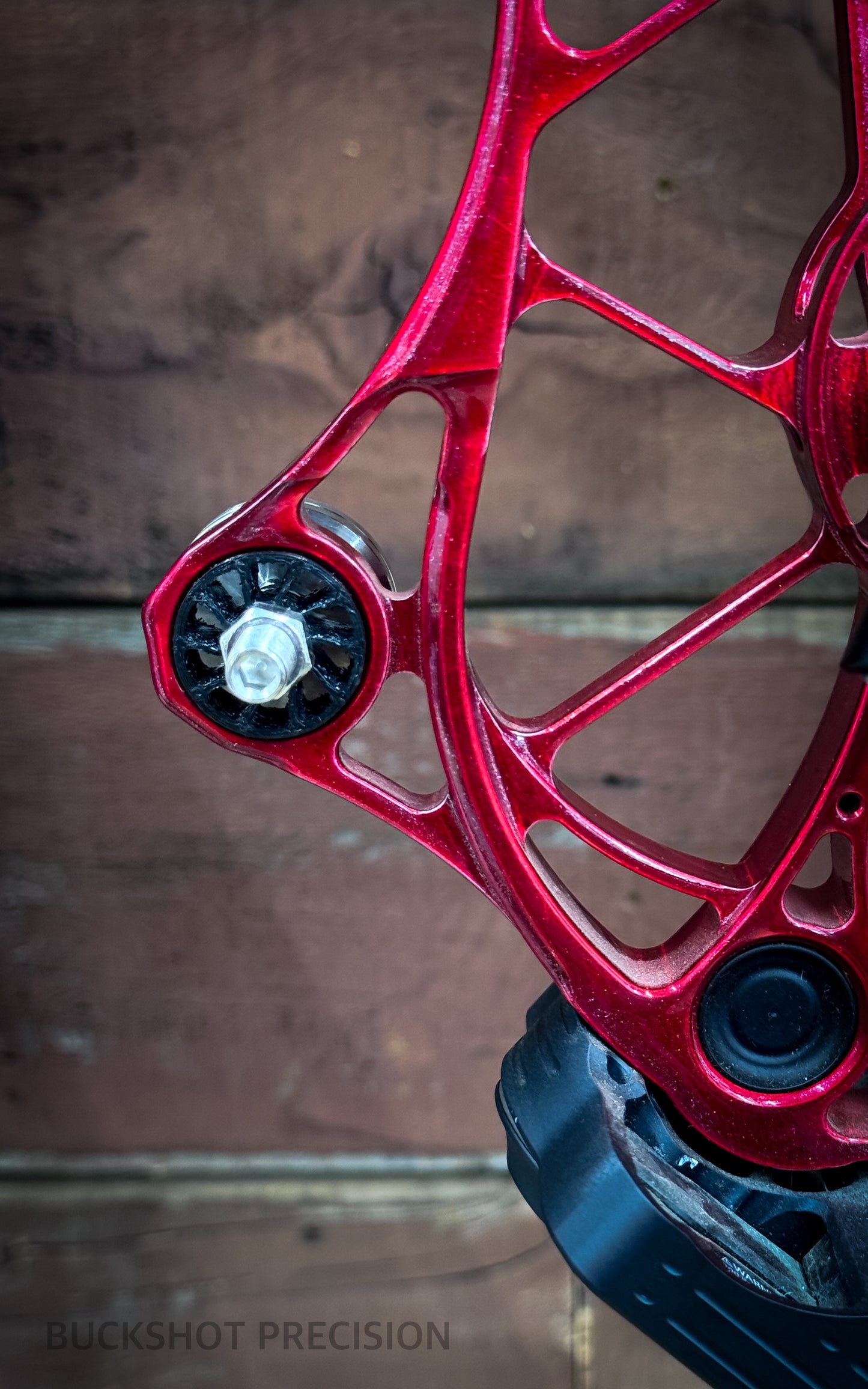 ACW - Adjustable Counter Weight