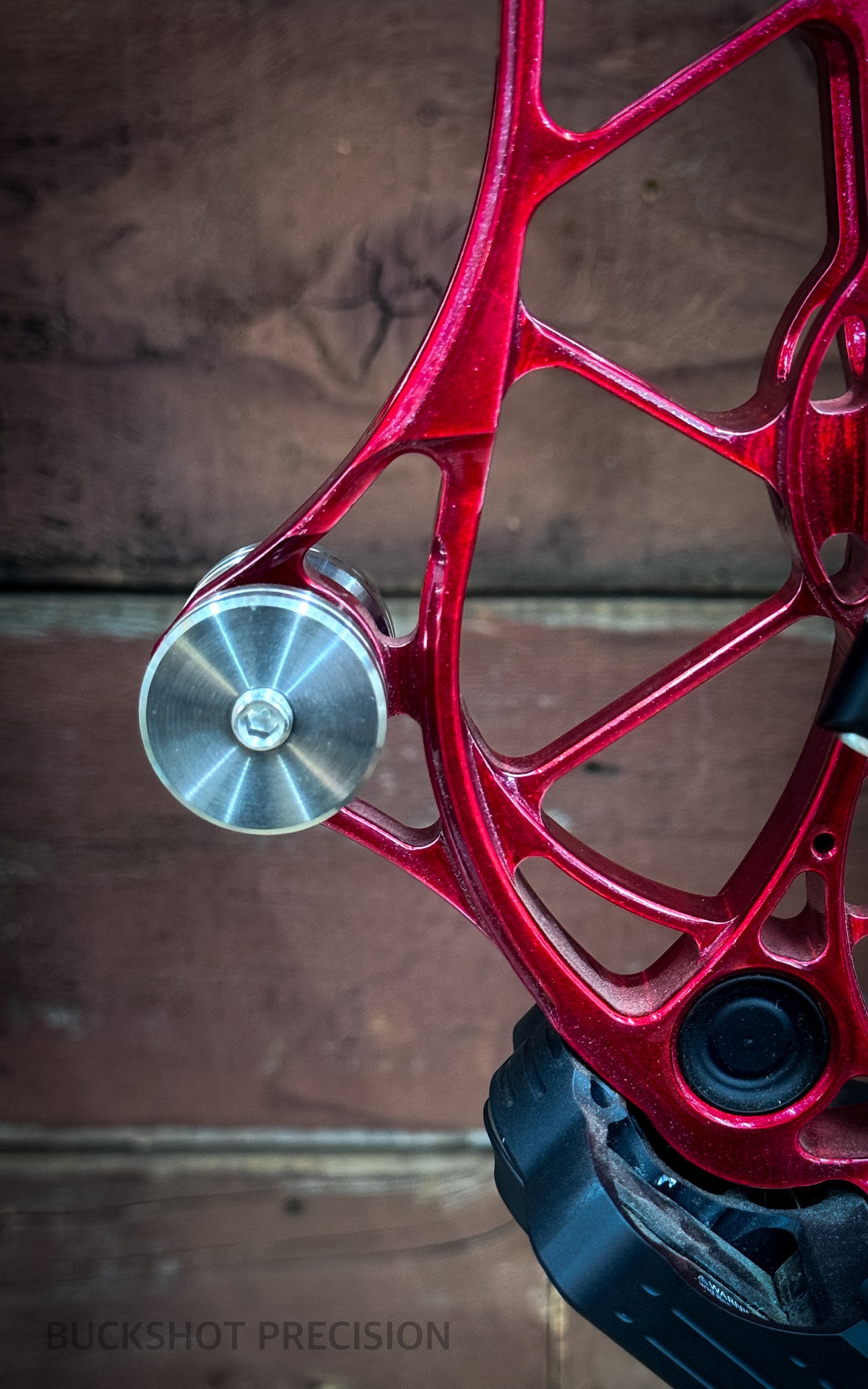 ACW - Adjustable Counter Weight