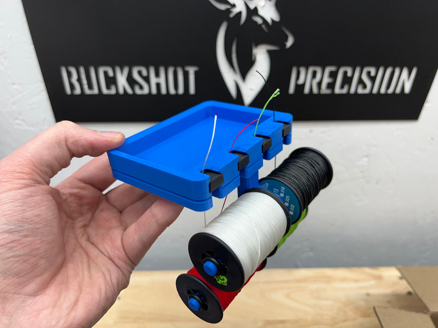 BUCKSHOT PRECISION GIFT CARD