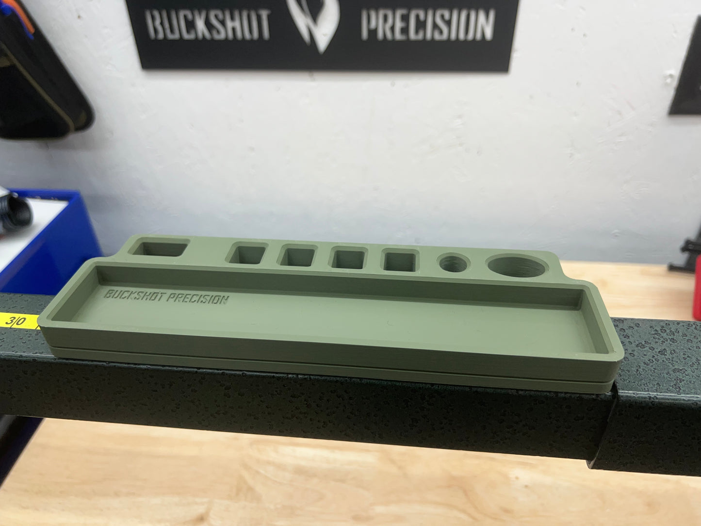 Press Tool Organizer