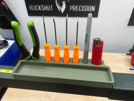 Press Tool Organizer