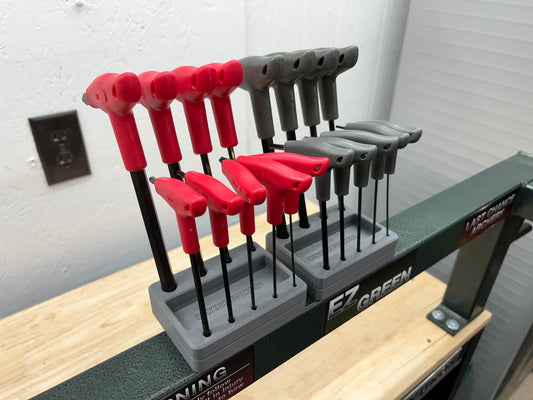 Allen Wrench Organizer