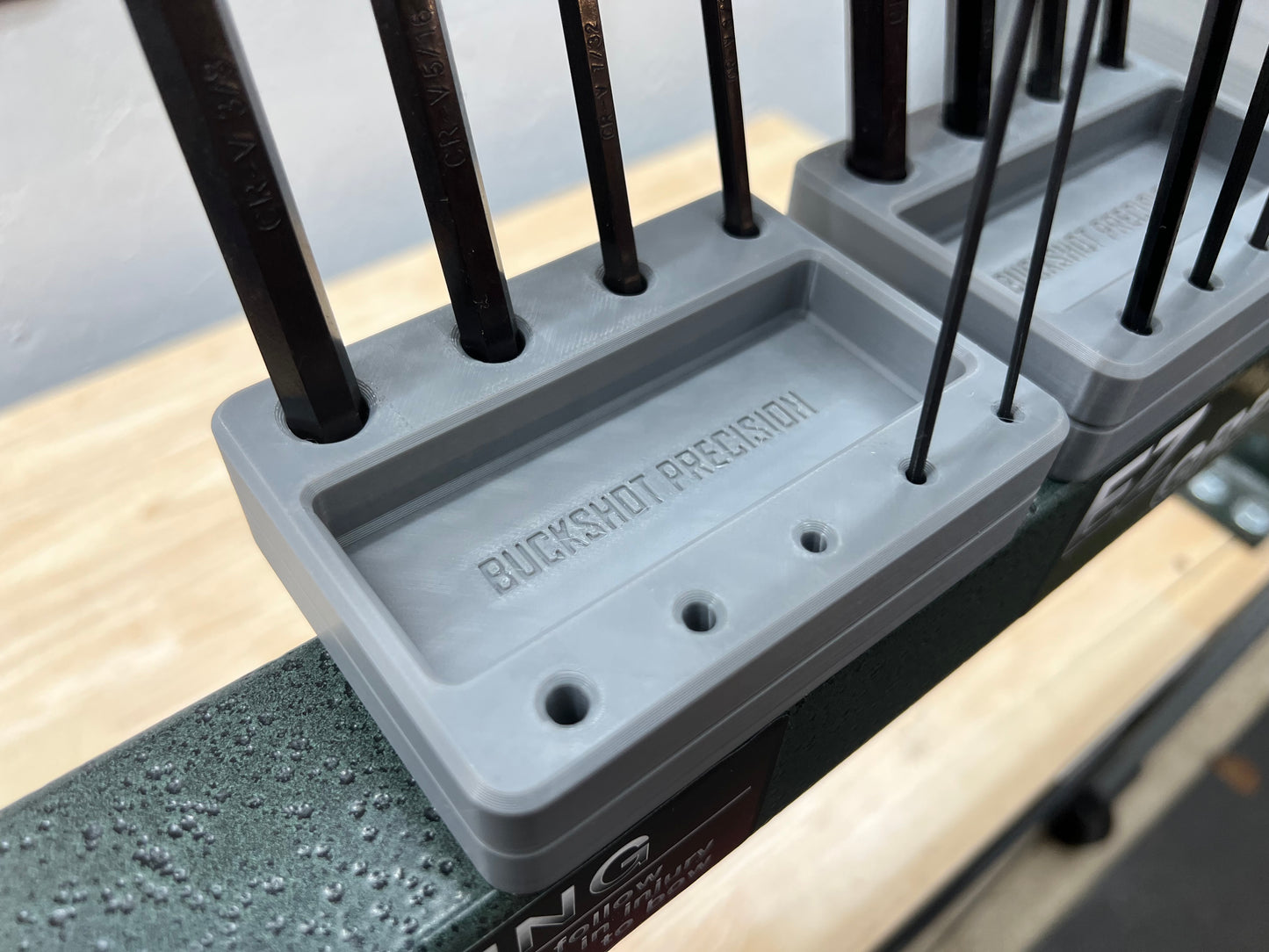 Allen Wrench Organizer