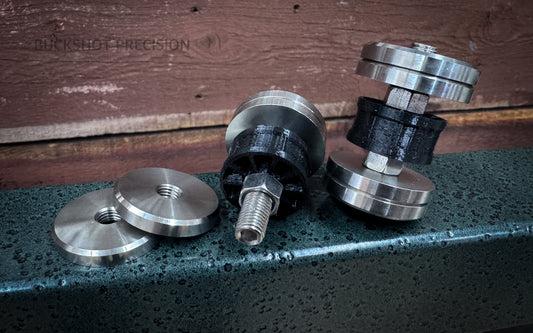 ACW - Adjustable Counter Weight